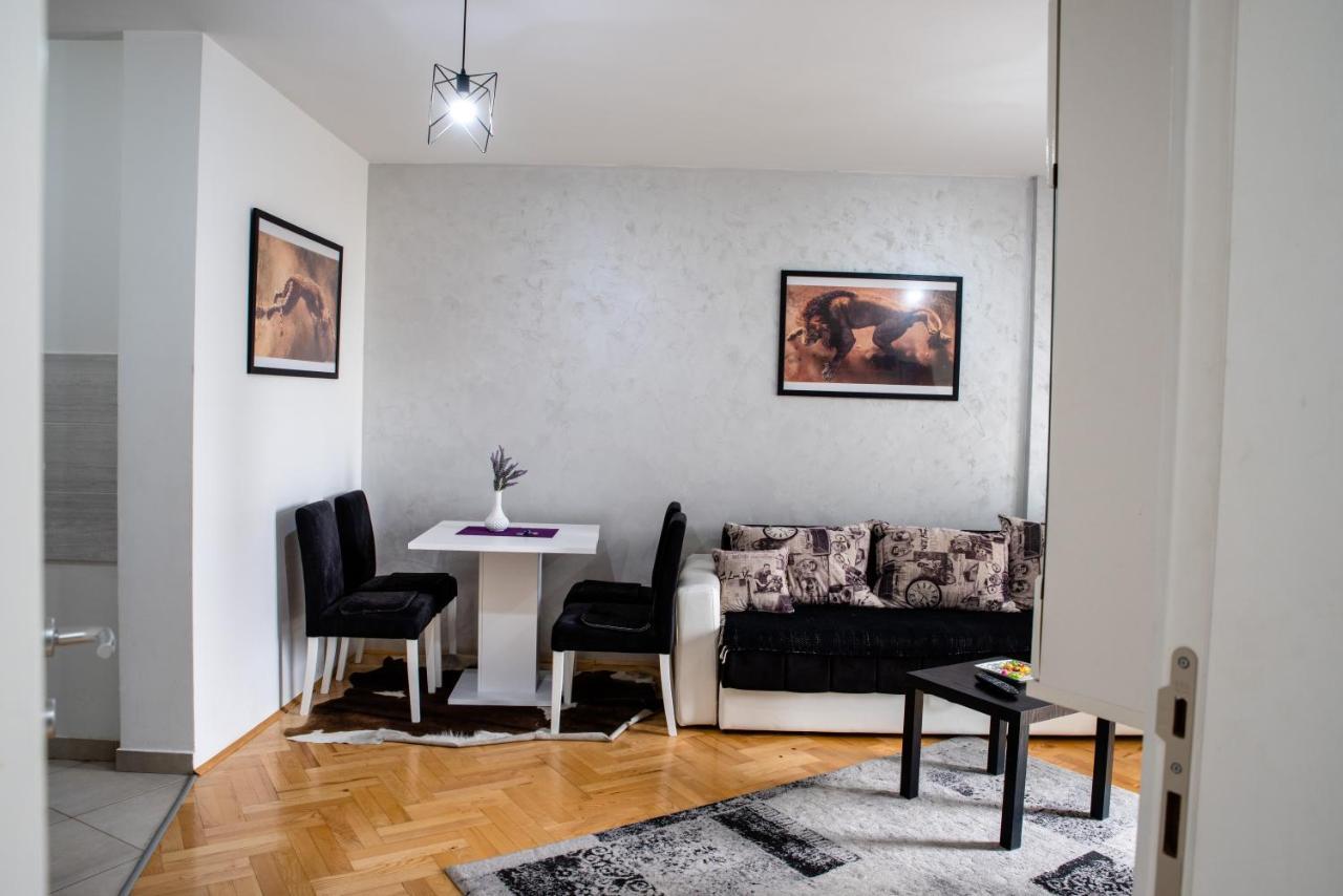 Apartman Black Star Apartment Novi Sad Exterior photo